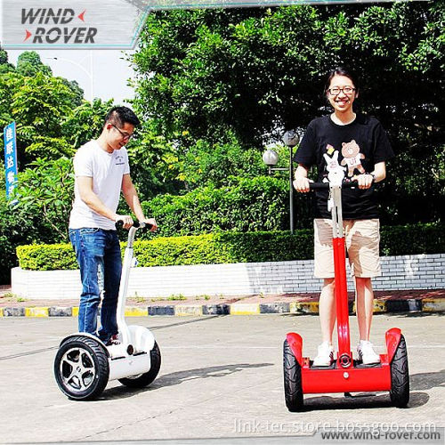 Electric Bike Self Balance Electric Scooter Wind Rover V4 with Remote Control